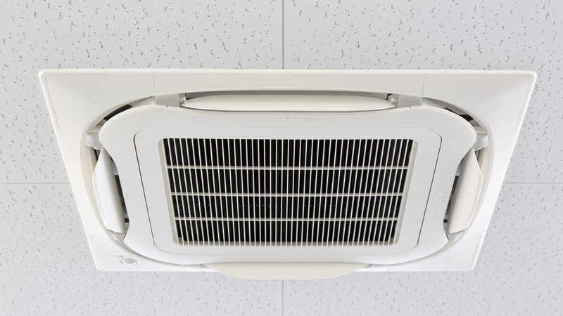 業務用エアコン取り外し工事で注意すべきフロン類排出抑制法とは？