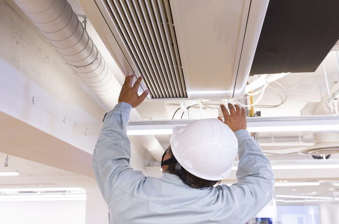 業務用エアコン