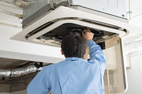 業務用エアコン